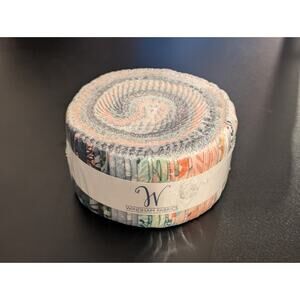 Forest Fairies Jelly Roll By Katherine Quinn for Windham Fabrics